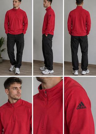 Брендова спортивна кофта adidas climate original