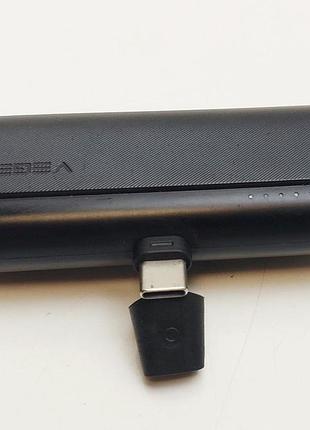 Павербанк veger v0556p 5000mah (товар вживаний)