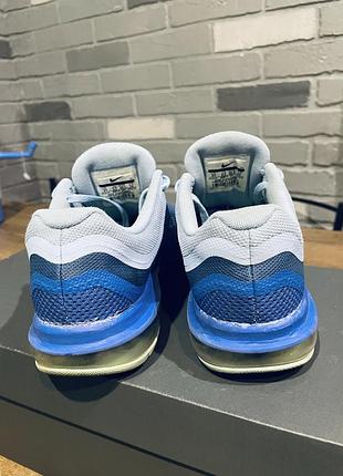 Кросівки жіночі nike сині 4