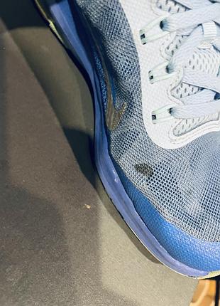 Кросівки жіночі nike сині 2