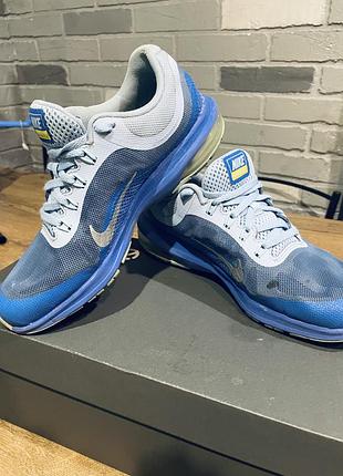 Кросівки жіночі nike сині