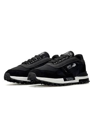 Кросівки lacoste elite active black white 3