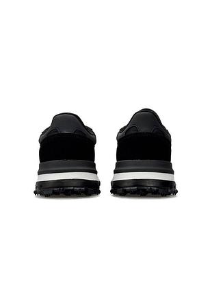 Кросівки lacoste elite active black white 4