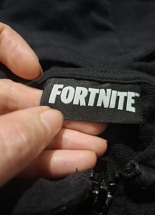 Кофта дитяча fortnite чорна 3