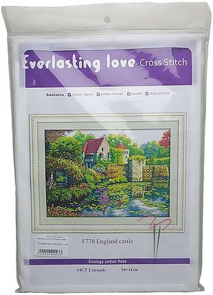Б/у everlasting love f770 england castle