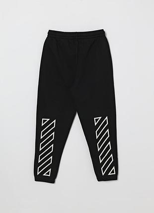 Off white спорт брюки дитячі 10 років