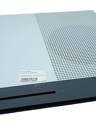 Ігрова приставка б/у microsoft xbox one s 500gb
