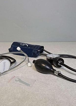 Тонометр б/у microlife bp ag1-30 3