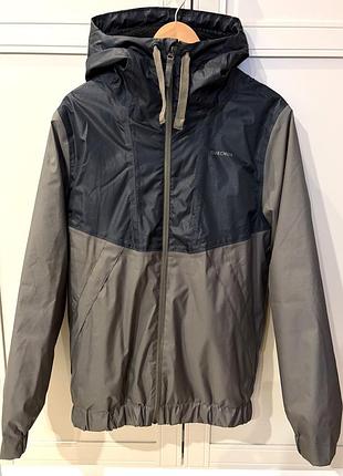 Чоловіча куртка quechua (decathlon) розмір s (44) в ідеальному стані