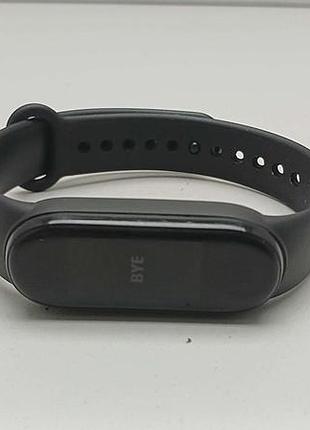 Смарт-часы браслет б/у smart band m4 5