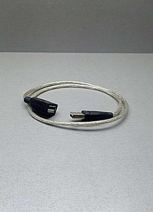 Б/у usb подовжувач 0.5 м 2