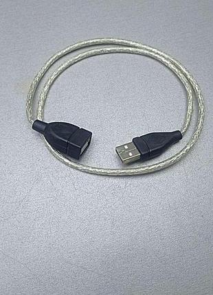 Б/у usb подовжувач 0.5 м 3