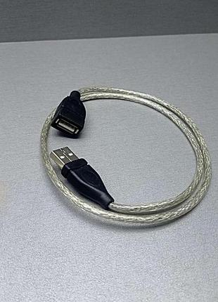 Б/у usb подовжувач 0.5 м 5