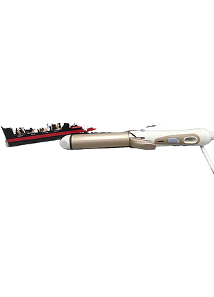 Утюжок щипцы для волос плойка выпрямитель б/у progemei gm-2962