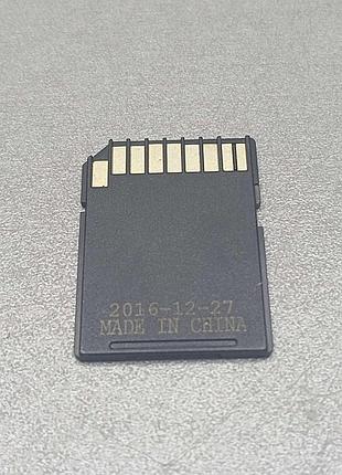 Карта флэш памяти б/у microsd-sd adapter 6