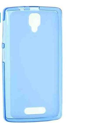 Чехол для мобильного телефона original silicon case meizu m6 blue