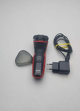 Электробритва б/у philips s1333/41 series 1000 3