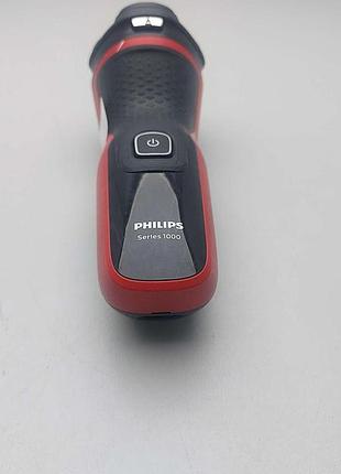 Электробритва б/у philips s1333/41 series 1000 5