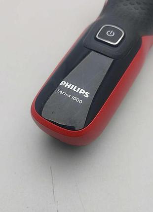 Электробритва б/у philips s1333/41 series 1000 9