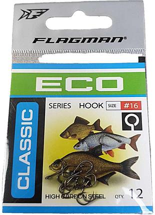Б/у гачки flagman classic 2 no16