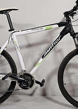 Велосипед б/у author impulse ii 26'' 8