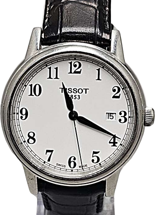 Наручные часы б/у tissot carson quartz t085.410.16.012.00