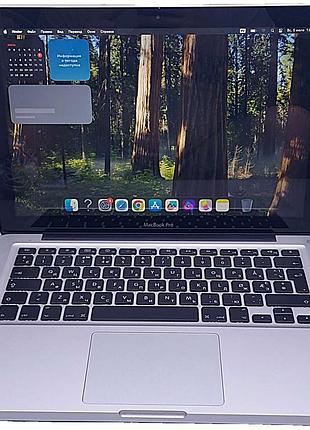 Ноутбук б/у apple macbook pro a1278 mid 2012(intel core i5 @ 2.5ghz/ram 10gb/hdd 250gb/intel hd graphics 4000)