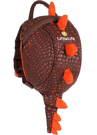 Рюкзак littlelife animal toddler dinosaur new