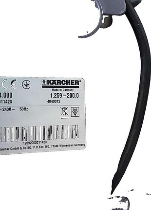 Пылесос б/у karcher rc 4000