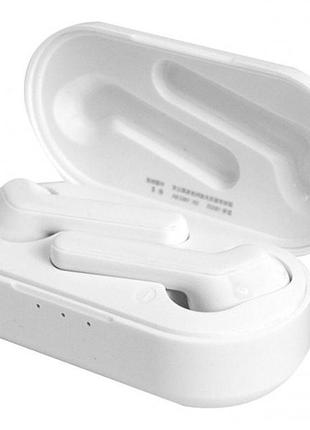 Навушники bluetooth-гарнітура yoobao yb505 bluetooth earphone white