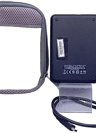 Зовнішній жорсткий диск hdd ssd б/у samsung g2 portable 500gb