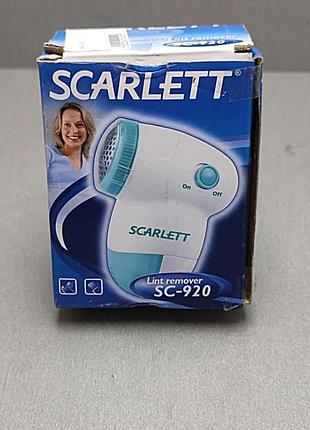 Б/у scarlett sc-920 2