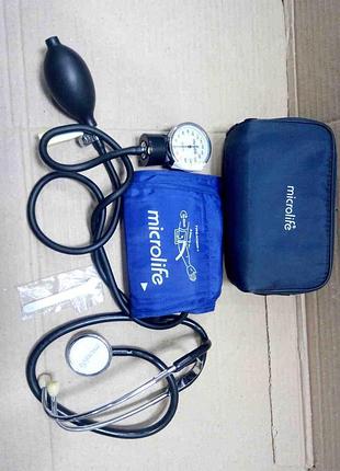 Тонометр б/у microlife bp ag1-20 3