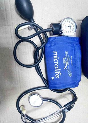 Тонометр б/у microlife bp ag1-20 4