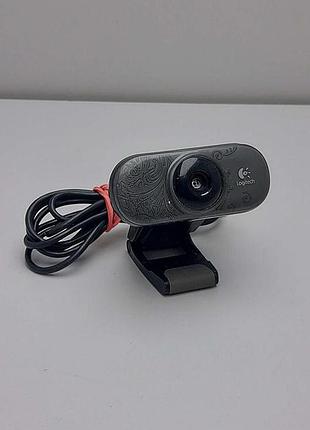 Веб-камера б/у logitech webcam c210 2