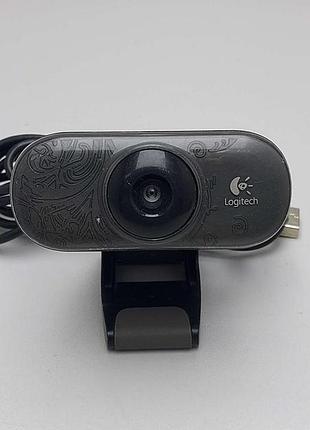 Веб-камера б/у logitech webcam c210 4
