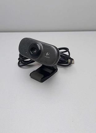 Веб-камера б/у logitech webcam c210 8