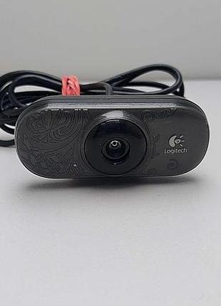 Веб-камера б/у logitech webcam c210 9