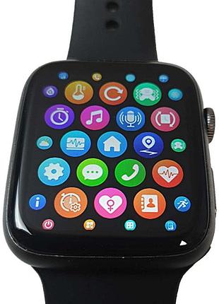 Смарт-часы браслет б/у smart watch