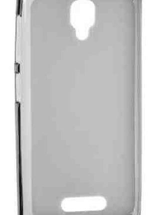 Чехол для мобильного телефона original silicon case lenovo a850+black
