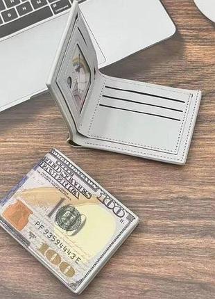 Гаманець 100 dollars 2