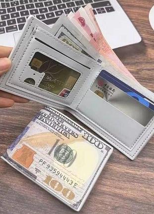 Гаманець 100 dollars 4