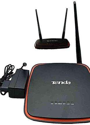 Мережеве обладнання wi-fi та bluetooth б/у tenda ap4