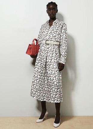 Шовкова сукня max mara оригінал 2