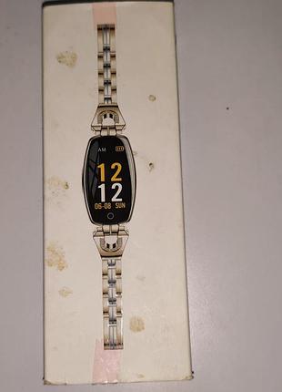Смарт годинник smart supermiss rosegold 7