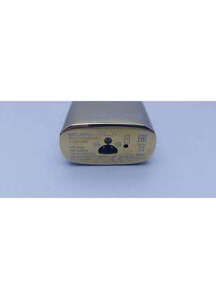 Электробритва б/у babyliss pro foilfx02 (fxfs2ge) 6
