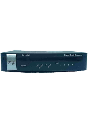 Мережеве обладнання wi-fi та bluetooth б/у cisco rv180w