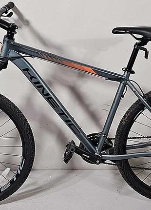 Велосипед б/у kinetic 27,5″ storm 2022