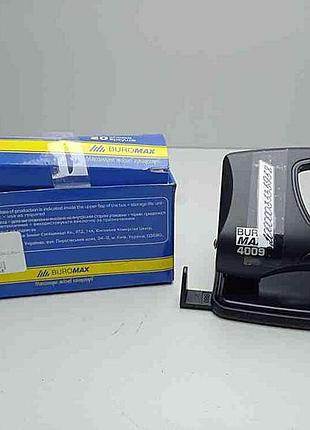 Діркопробивач степлер б/у buromax bm.4009 2