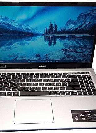 Ноутбук б/у acer aspire 3 a315-35-c0yw (intel celeron n4500 @ 1.1ghz/ram 4gb/ssd 128gb/intel uhd graphics)